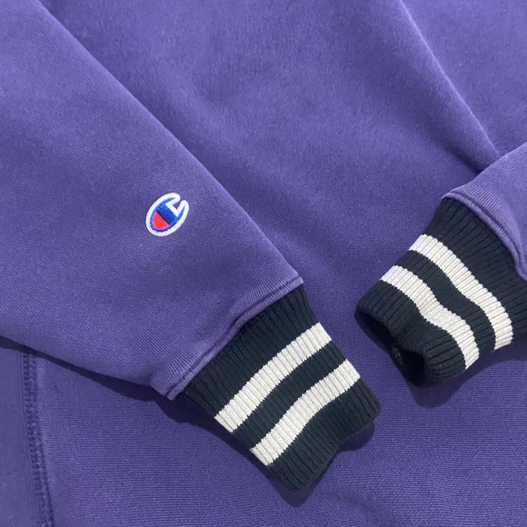 Champion reverse weave woman sweatshirt size S - Picture 9 of 11